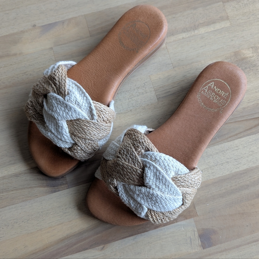 Andre Assous Nahala Sandal (Sz 6) - Picture 3 of 9